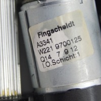 фото thumb №3, Механізм підголівник заднього задня mercedes w221 lift