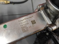 фото thumb №9, Audi a7 4g 3.0tdi crt радіатор вихлопних газів egr радіатор 059131511aj оригінал