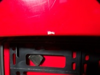 фото thumb №8, Chevrolet aveo i t200 5d задняя задняя крышка багажника багажника