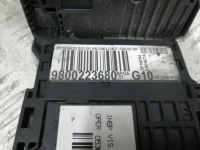 фото thumb №3, Клемма плюсовая plus модуль peugeot 508 i 9800223680