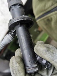 фото thumb №7, Помпа цилиндр сцепления captur 0.9 306105773r