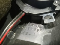 Динамік syczek права ліва перед volkswagen passat b6 Зі Шроту, фото thumb