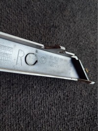 фото thumb №10, Bmw оригинальный номер 7155445 7155446 молдинг бампера