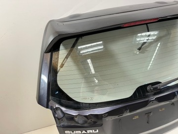фото thumb №9, Крышка багажника subaru forester iv sj
