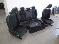 Купити Сидіння сидіння заднє сидіння обшивки комплект renault austral esprit alpine 2022 rok, фото thumb