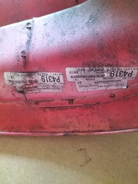 фото thumb №8, Панель фари фара daf xf105 1398285 правий