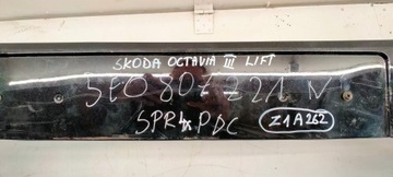 фото thumb №7, Skoda octavia iii рестайлинг 16-20 бампер переднее перед