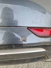 фото thumb №5, Audi a3 8v5 бампер задній задня