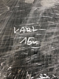 Домкрат ушко ключ комплект opel karl 94551064 13595986 Киев, фото thumb