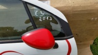 фото thumb №4, Двері правий перед citroen c3 ii