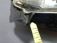 фото thumb №6, Ford ranger mk5 фара правый линза uk