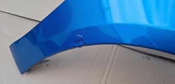 фото thumb №7, Skoda fabia ii 5j0 крыло перед переднее правые хороший