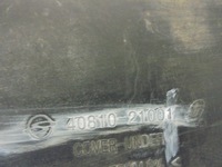 фото thumb №5, Плита pod двигатель ssangyong rodius ii 40810-2100