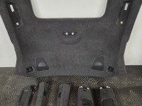 Audi q8 sq8 rsq8 потолок алькантара  под панорама набор Киев, фото thumb