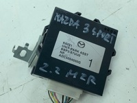 фото thumb №1, Mazda 3 bl sport модуль pdc bbp3-67uu0