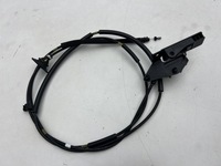 фото thumb №3, Ford ranger vi raptor 3.0 v6 ручка кронштейн трос замка открывания капот