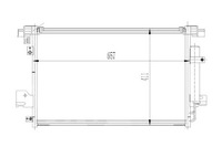 фото thumb №10, Радиаторов кондиционера c-crosser lancer viii 07-