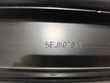 фото thumb №9, Балка бампера перед seat tarraco 5fj807109b
