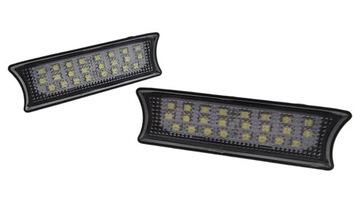 фото thumb №14, Лампа стеля led інтер'єру bmw seria 3 e90 e91 e92 2006-2011