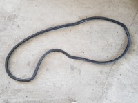 Прокладка гумовий кронштейн рамка кузовна скло перед лобове bmw e30 в Україні, фото thumb