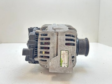 фото thumb №5, 2005 mercedes-benz ml w163 генератор 13420610