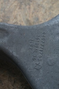 фото thumb №6, Dodge durango lift поворотний кулак підвіска ліва 5.7