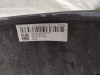 Audi q2 s-line 16-20 спойлер накладка бампера задня задня 81a807323 Київ, фото thumb