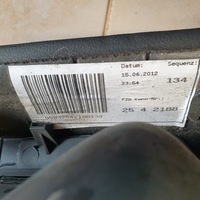 фото thumb №15, Боковина оббивка двері лівий перед ambiente led audi a6 c7 4g eu