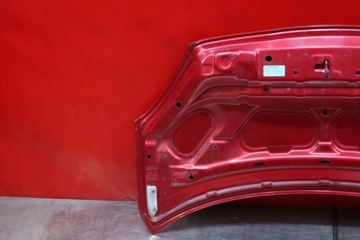 фото thumb №8, Капот крышка двигателя ay4 nissan micra k13 10-13