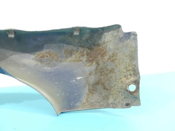 фото thumb №12, Крыло перед левый nissan micra k12 тёмно-синий bw6