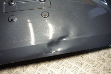 фото thumb №10, Ford explorer платиновий 2020 - 2023 кришка задня багажника зад usa