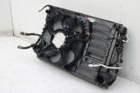 Bmw x2 радиатор воды 8645771 кондиционер 9271206 вентилятор 7636071 8645860 chło Киев, фото thumb
