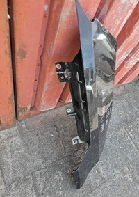 фото thumb №12, Крила лівий / правий skoda rapid / seat toledo bez поворотник 2012-19