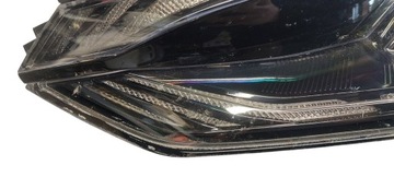 фото thumb №7, Kia ev6 ev-6 повний led лампа ліва перед передня eu 92101-cv1