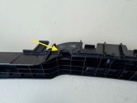 фото thumb №14, Tesla model y 20r- направляющая кронштейн бампера задняя 1494045-00