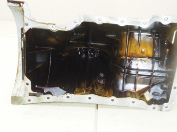 фото thumb №10, Поддон масляная масла a2660100100 mercedes b-klasa w245 1,5b автомат