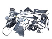 фото thumb №1, Audi q5 fy 80a 2017-25 rok фільтра повітря петлі пластики мішок трубки