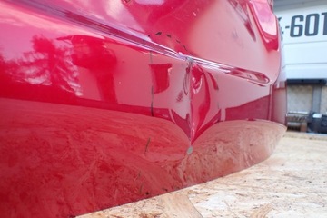 фото thumb №10, Mitsubishi outlander iii 3 рестайлинг 15-22 крышка задняя зад багажника