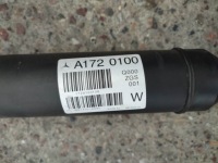 фото thumb №2, Mercedes r172 slk wał приводной 2.2 cdi a1720100