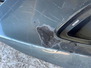 фото thumb №6, Бампер перед переднее nissan micra k13 рестайлинг 13-16