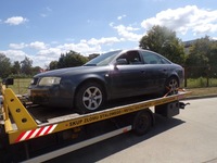 фото thumb №6, Перемикач комбінований audi a6 c5 sedan