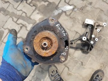 фото thumb №6, Altea 1.9 tdi амортизатор поворотный кулак правая перед