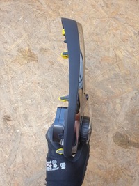 фото thumb №9, Renault captur рамка навигации панель кондиционера