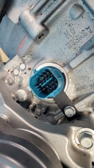 фото thumb №9, Kia sportage v 1.6 tgdi гибрид 23r коробка передач коробки передач автоматическая a6mf2h 1ec4