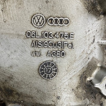 фото thumb №11, Головка двигуна audi a4 s4 q5 tt seat skoda vw atlas tiguan 2.0tfsi