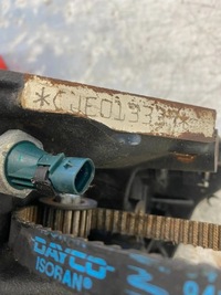 фото thumb №6, Audi a4 b8 1.8 tfsi блок двигуна поршень блок двигуна cje