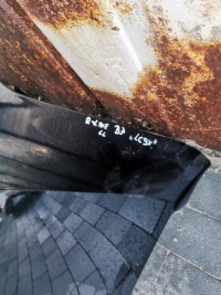 фото thumb №10, Бампер задний kompletny vw passat b7 lc9x sedan