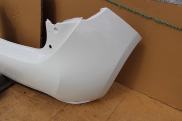 фото thumb №7, Колір білий oy369 renault zoe i бампер зад задній 2012-2018 bez otw.na pdc