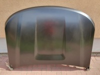 фото thumb №1, Капот ford explorer 20-23 алюминий