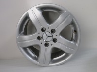 фото thumb №12, Алюминиевые диски 16'' mercedes klasa a b c 5x112 et49